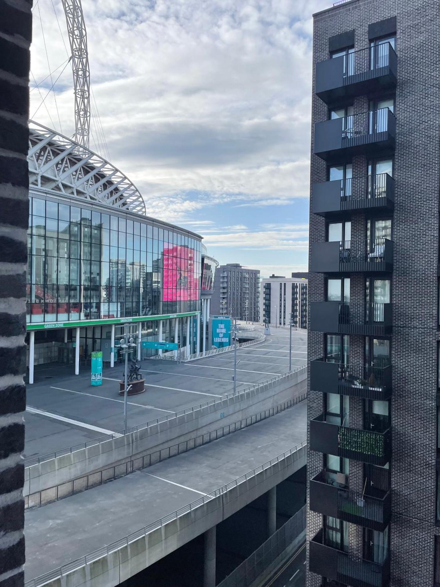 Perfect Flat Next To Wembley Stadium Apartment London Exterior photo